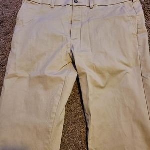 George khaki pants 40x30